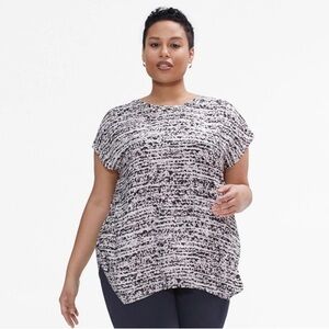 Didion Top in Inkwash